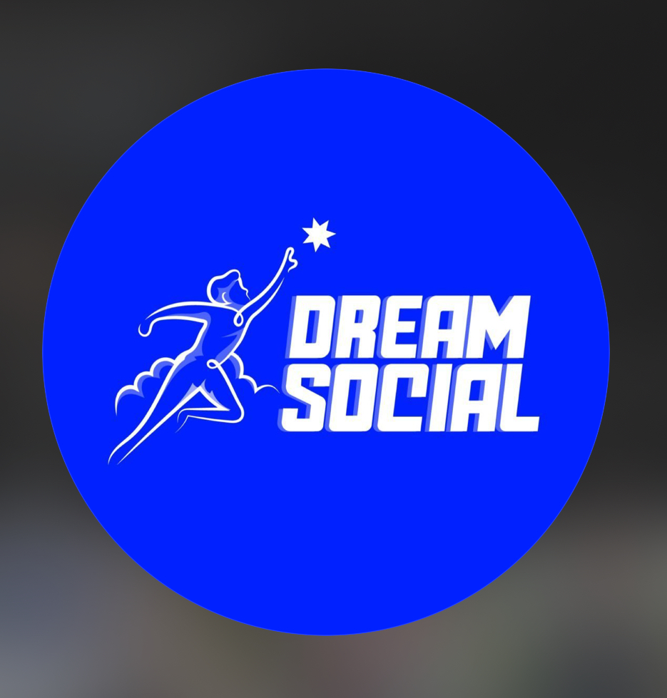 Dream Social TikTok Agency logo