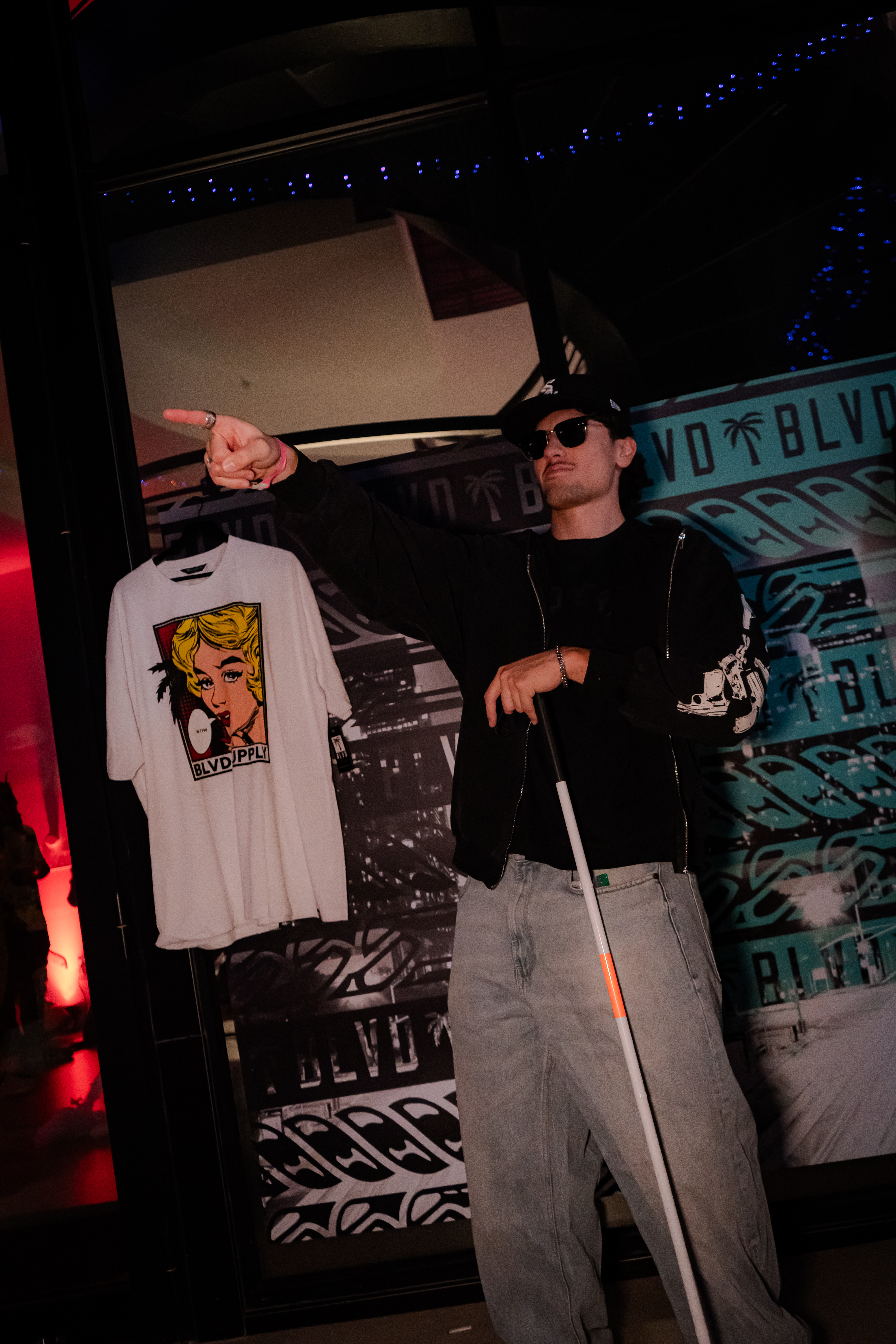 VidCon convention center