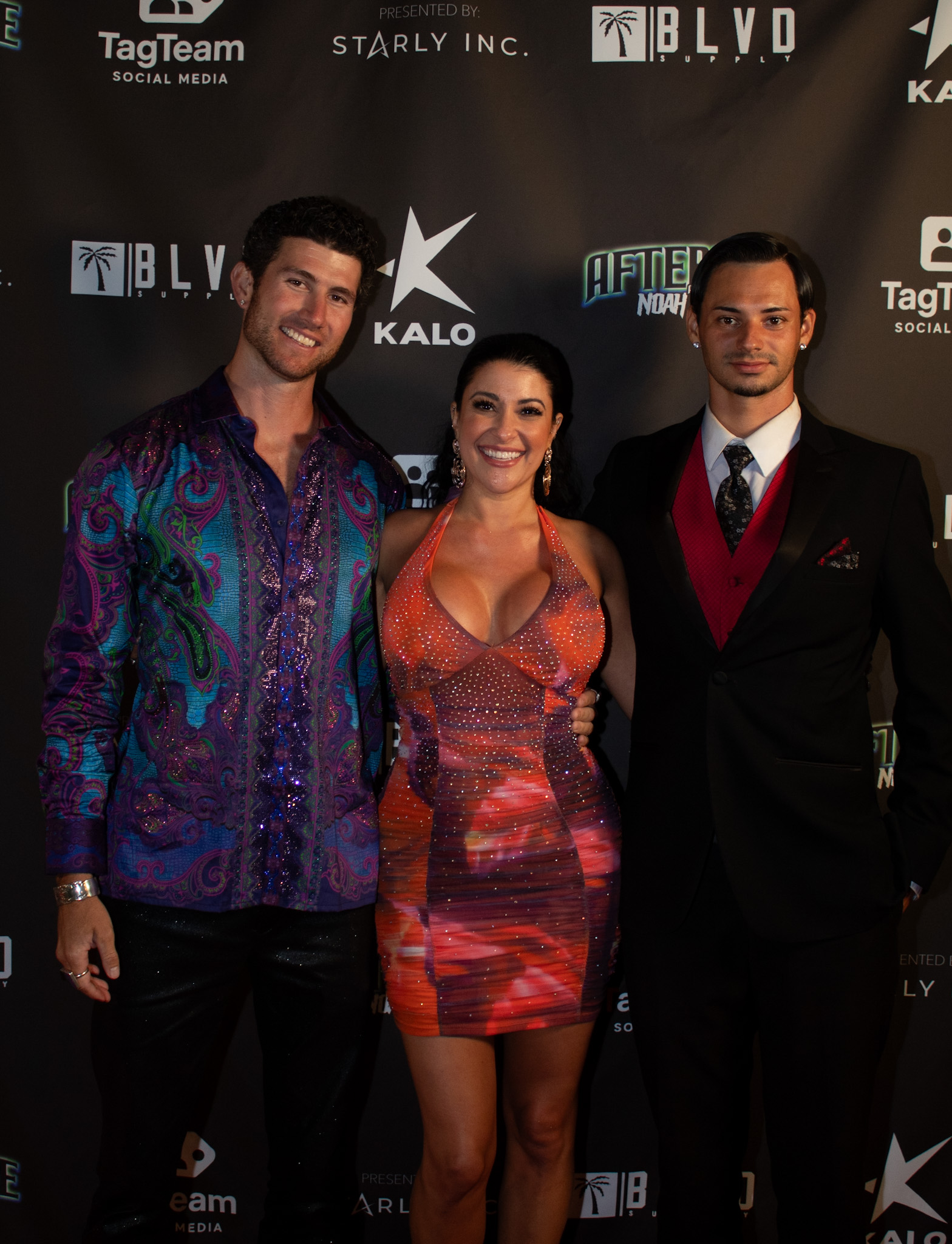 TikTok creator event with audience